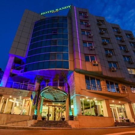 Hotel Randy Constanţa Exterior foto