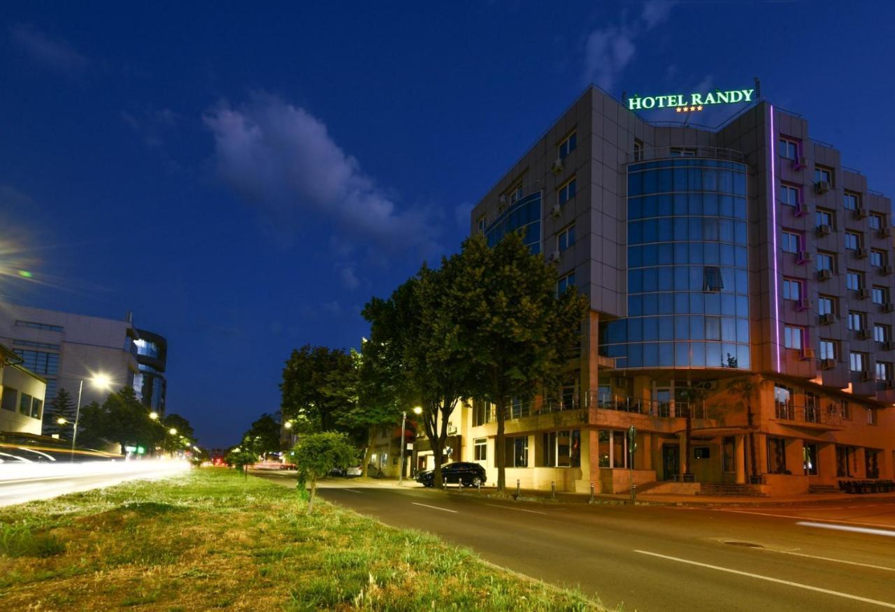 Hotel Randy Constanţa Exterior foto